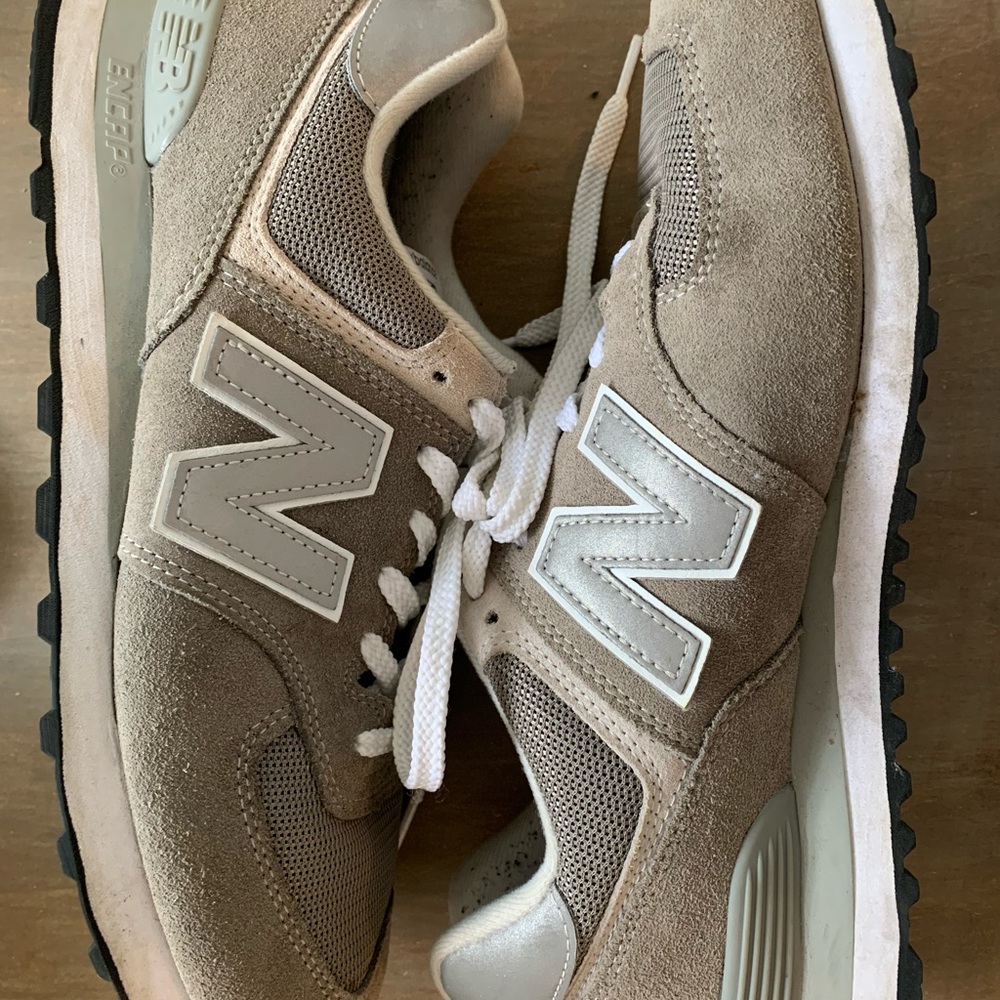New Balance size 10.5
